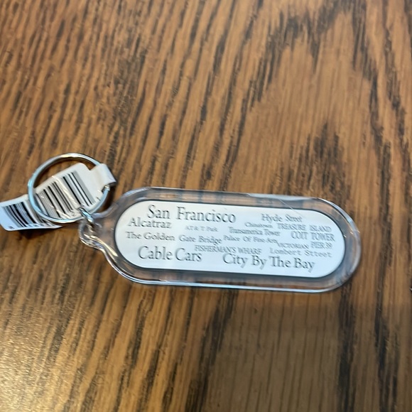 San Francisco Key Chain - Picture 2 of 7